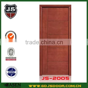 Wholesale Residential Mahogany Wooden Fire Rated Door thumbnail-1