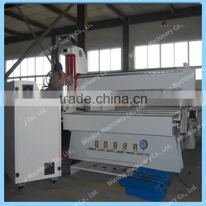 3 Axis WW2040 With Servo Motor CNC Engraving Machinery thumbnail-5