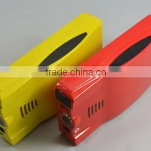 Light Portable Gasoline /diesel Engine 12v Jump Starter 450g 12000mAh thumbnail-1