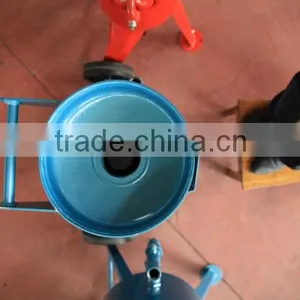Safety Equipment / Portable Sandblaster / Mobile Device thumbnail-1