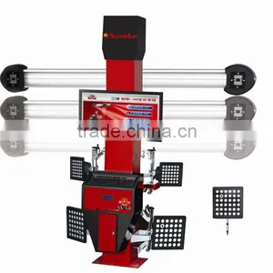 Electronic Wheel Alignment thumbnail-1