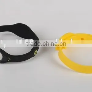 Nature Oil Silicon Mosquito Repellent Wristband thumbnail-2