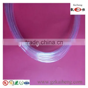 Commercial Grade 90 Degree Pvc Material Clear Plastic Tube Used for Packaging thumbnail-4