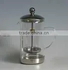 Borosilicate Glass Tea Pot thumbnail-1