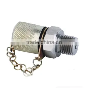 Bsp Thread Ball Valve thumbnail-5
