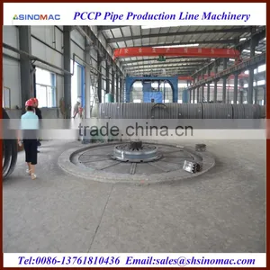 PCCP Pipe Production Line Machinery thumbnail-5