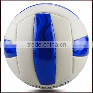 Soft pu Foam Volleyball, Size 4 Beach Volleyball, Rubber Bladder Volleyball thumbnail-2