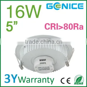 5inch LED Recessed Retrofit Downlight 16w 4000k 1300 Lumens thumbnail-2