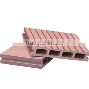 Exterior Co-extrusion Wpc Decking thumbnail-2