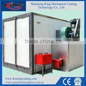 2015 High Efficiency Industrial Oven, Gas Oven thumbnail-1