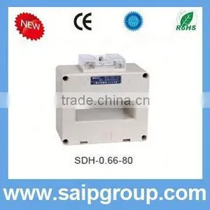 SAIP / SAIPWELL Amorphous Core for Current Transformer ( LMK2-0.66/SDH-0.66 ) thumbnail-1