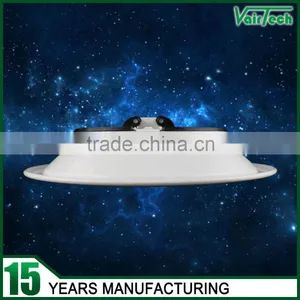 Air Conditioning Aluminum Ceiling Diffuser With Adjustable Dampers thumbnail-4