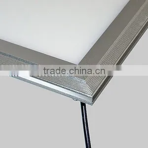 Edgelight CE/ROHS/UL Sqaure Lighting Panel , 600*600 300*300 Customized Size Ultra Bright Led Light Panel Quality Choice thumbnail-2