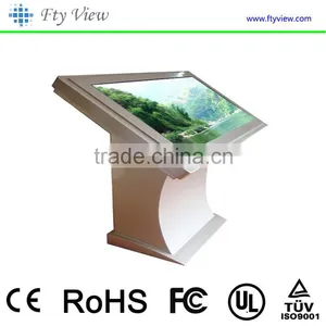 Advertising Display Stand,65 Inch Free-Standing Touch Screen Kiosk thumbnail-2