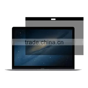 0.5mm Thickness Black Pet Film Computer Screen Privacy Film Screen Protector thumbnail-1