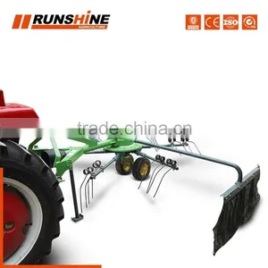 Tractor Root Hay Rake thumbnail-3