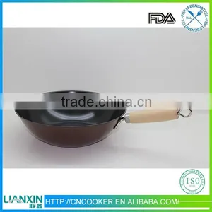 China Supplier Woks , Non Stick Coating Fry Pan thumbnail-1