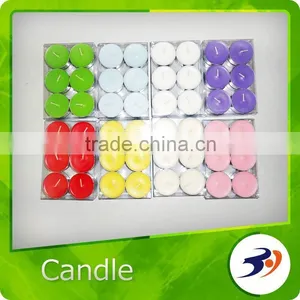 Candle Normal White Candle For Daily Lighting thumbnail-1