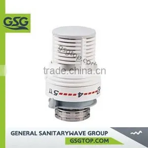GSG Radiator Valve RV158 High Pressure Radiator Bleed Valve Made in China thumbnail-1