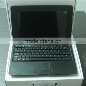 10inch A10 Mini Laptop 1G RAM Android 4.0 OS thumbnail-1