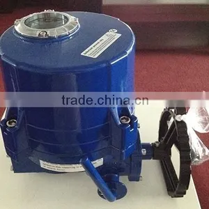 Electric Part Turn Actuator/ Electric Linear Actuator/ Rotary Electric Actuator/ Quarter Turn Electric Actuator thumbnail-1