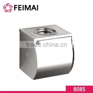 Hotel Bathroom Recessed Paper Holder Toilet Jumbo Roll Holder thumbnail-5