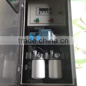 Safe Operation Online On-load Tap Changer Oil Purifier thumbnail-1