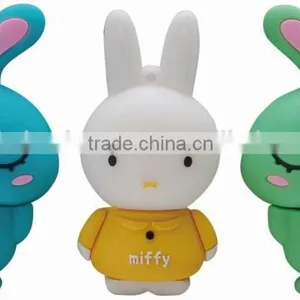 Cartoon Rabbit Mobile Phone Usb Flash Drive thumbnail-6