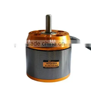 Maytech 6355 250KV E-bicycle Outdoor Skateboard Motor With Hall Sensor thumbnail-6