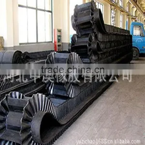 High Quality Sidewall Rubber Conveyor Belt Price For Paper Mills thumbnail-2