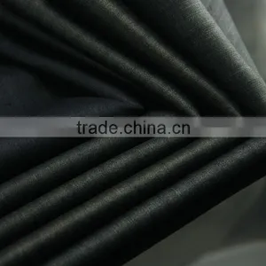 MANUFACTURER DOUBLE FACE SATIN BACK STRIPE HEAVY JACKET POLYESTER FABRIC FU1093 thumbnail-3