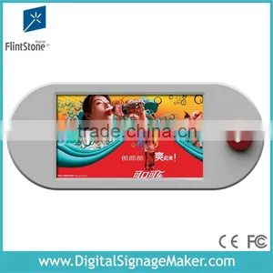 Battery Operated 9inch Lcd Advertising Marketing Equipment thumbnail-1