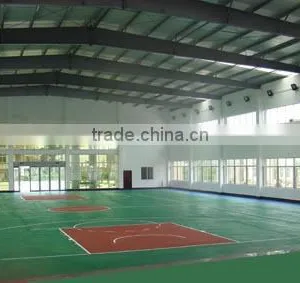 Indoor Composite Soccer Flooring thumbnail-5