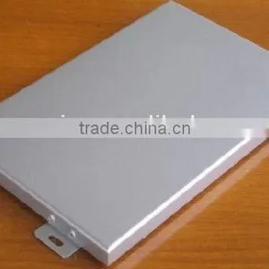 Hot Sale Curtain Wall Solution Aluminum Composite Panel Hwarrior thumbnail-4
