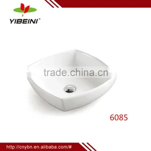 Above Counter Ceramic Wsah Basin Manufacturer From China thumbnail-1