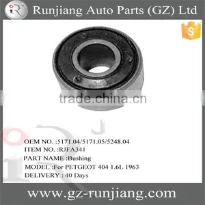 OEM NO.5171.04/ 5171.05/ 5248.04 Auto Motorcycle Bushing Mounting for PETGEOT 404 1.6L 1963 thumbnail-1