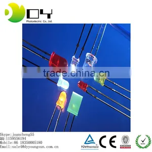 2016 High Quality High Lumens 5mm Led Diode, Super Bright Led Diode thumbnail-5