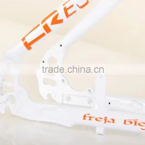 Alloy Mountain Bike Frame thumbnail-1
