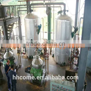 Patented High Output Crude Rapeseed Oil Biodiesel Production Line thumbnail-3