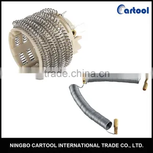 Bathroom Electric Tankless Instant Water Heater Shower Head thumbnail-4