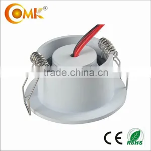 White Painted Aluminum Led Showcase Lighting thumbnail-2