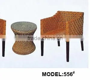 2 Seater Cafe Bistro Furniture With Table thumbnail-4