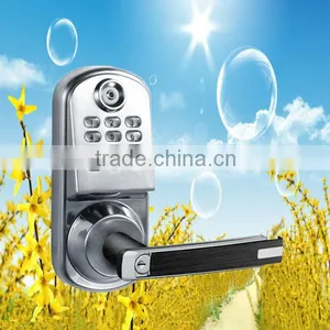 LS8015TM LSD Digital Door Lock Wholesale in China thumbnail-1
