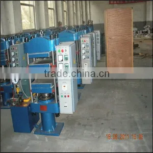 Most Accurate Lab Rubber Vulcanizing Press Machine Lab Hot Press Machine thumbnail-2