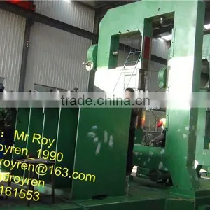 Best Quality Rubber Plastic Calender Machine High Efficiency Four Roll Calender Machine Xy-4s 900*3400 thumbnail-1
