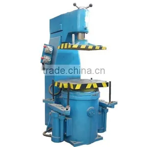 Hydraulic Sand Casting Molding Machine/Jolt Squeeze Molding Machine for Sand Casting thumbnail-1