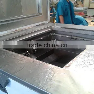 High Pressure Water Tank Cleaning Machine thumbnail-3