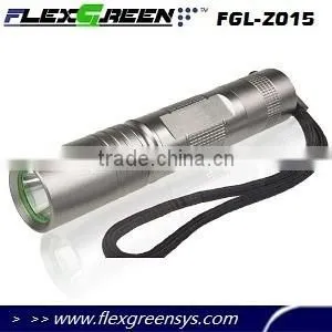 18650 Battery Q5 Military EDC Mini Torch thumbnail-1