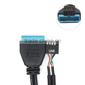 20pin VGA to USB Cable thumbnail-2