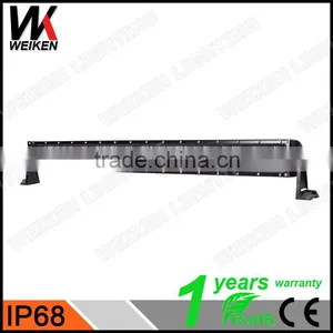 WEIKEN 33 Inch 180W 5D Optical Lens Led Light Bar For Off Road ATV Truck thumbnail-2